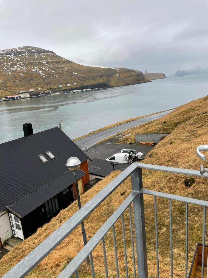 Sørvágur The House With The Amazing View 빌라 외부 사진
