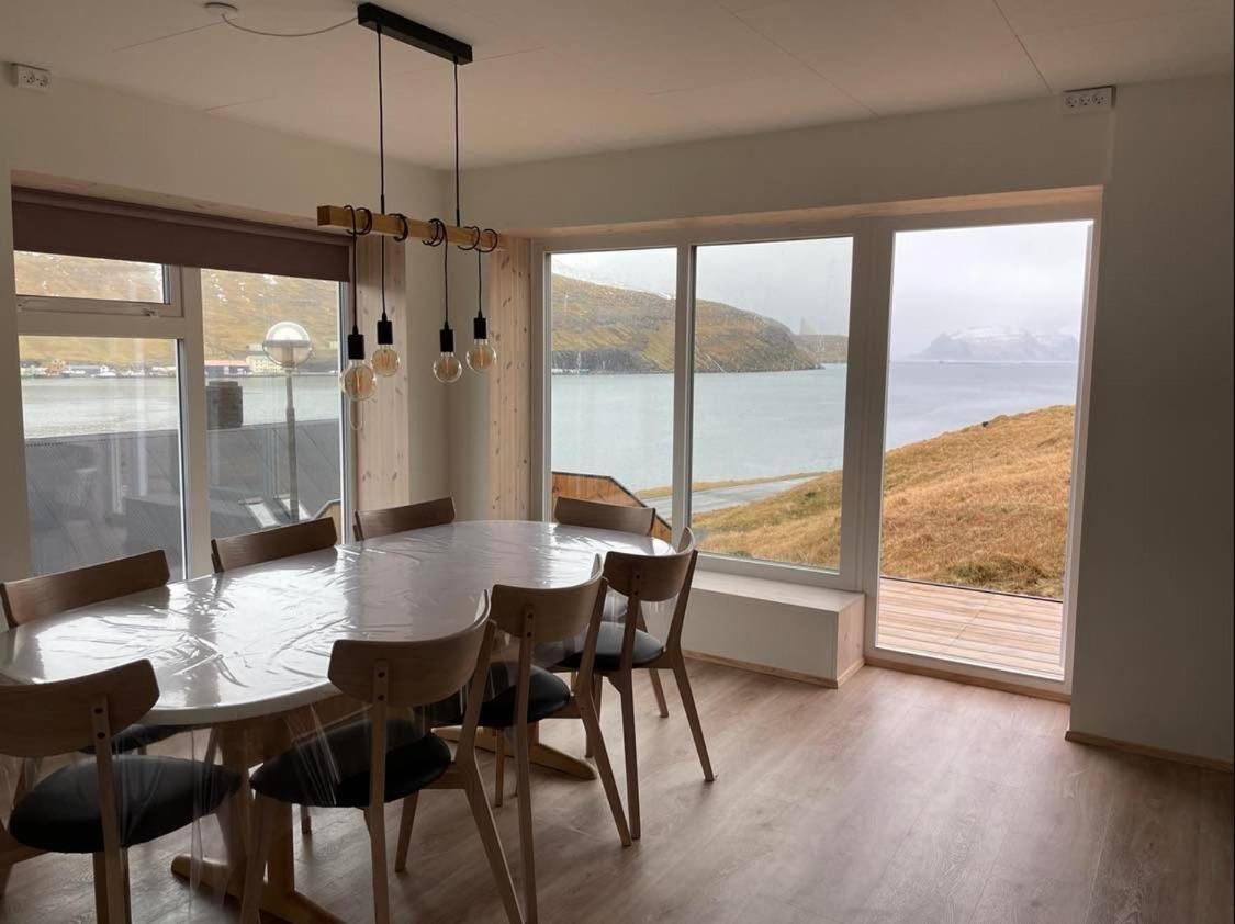 Sørvágur The House With The Amazing View 빌라 외부 사진
