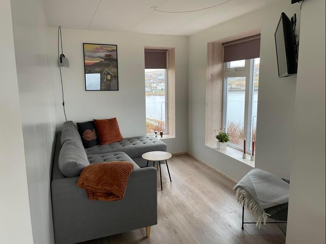 Sørvágur The House With The Amazing View 빌라 외부 사진